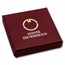 2024 Austria Proof Gold €50 Unsung Heroines Veza Canetti - Author