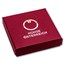 2024 Austria Proof Silver €10 Language of Flowers (Violet)