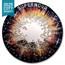 2024 Austria Silver €20 Beauty of the Universe: Supernova