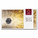 2024 Austria Silver €5 New Year's: Lucky Leap