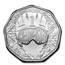2024 Austria Silver €5 World Champion