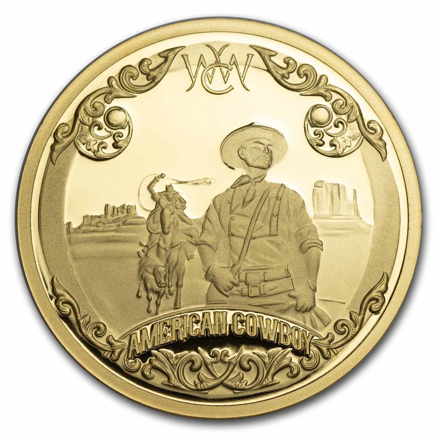 West : The American Cowboy main image 1
