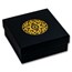 2024 Barbados 1 gram Gold Protecting Eye Pendant