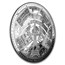 2024 Barbados 1 kilo Silver Paris (with Box & COA)