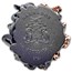 2024 Barbados 3 oz Silver Medusa Shaped Coin (with Box & COA)
