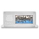 2024 Barbados 3 oz Silver New York at Night (with COA)