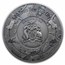 2024 Barbados 4 oz Silver New York Puzzle Coin (with Box & COA)