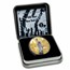 2024 Barbados 4 oz Silver New York Puzzle Coin (with Box & COA)