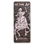 2024 Barbados Silver Four Horseman of the Apocalypse 4-Coin Set