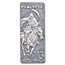 2024 Barbados Silver Four Horseman of the Apocalypse 4-Coin Set