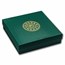 2024 Burundi 2 oz Silver & Jade Year of the Dragon Proof
