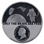 2024 C. Islands 3 oz Silver Real Heroes: Astronaut PR-70 PCGS FDI