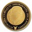 2024 Cameroon 1 oz Gold World Famous Dogs - Australian Shepherd