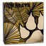 2024 Cameroon 1 oz Silver Be Brave (with Box & COA)