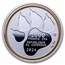 2024 Cameroon 1 oz Silver Be Brave (with Box & COA)