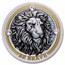 2024 Cameroon 1 oz Silver Be Brave (with Box & COA)