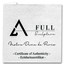 2024 Cameroon 1 oz Silver Full Sculpture Notre-Dame Shaped Coin