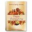2024 Cameroon 1 oz Silver Precious Family Moments: Thanksgiving