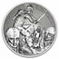 2024 Cameroon 1 oz Silver Sherwood: Robin of the Hood