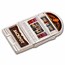 2024 Cameroon 1 oz Silver Slot Machine Shaped Coin