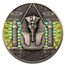 2024 Cameroon 2 oz Silver Antique Ancient Egypt (with Box & COA)