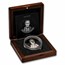 2024 Cameroon 2 oz Silver Antique Louis Braille (w/ Box & COA)