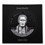 2024 Cameroon 2 oz Silver Antique Louis Braille (w/ Box & COA)