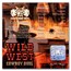 2024 Cameroon 2 oz Silver Antique Wild West: Cowboy Duel