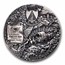 2024 Cameroon 2 oz Silver Sherwood: Robin of the Hood