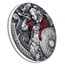 2024 Cameroon 2 oz Silver Way to Valhalla: Freydis Eiriksdottir