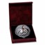 2024 Cameroon 5 oz Silver Great Commanders: Alexander the Great