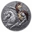2024 Cameroon 5 oz Silver Great Commanders: Alexander the Great