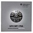 2024 Cameroon 7 oz Silver Flying UFO MP-1766 Coin (w/ Box & COA)