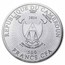 2024 Cameroon Silver 160th Anniv. Edvard Munch's Starry Night