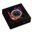 2024 Cameroon Silver Solar System: Galaxy Messier 100NGC
