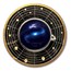 2024 Cameroon Silver Solar System: Galaxy Messier 100NGC