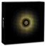 2024 Cameroon Silver Solar System: Galaxy NGC 1097 (w/ Box & COA)
