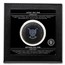 2024 Cameroon Silver Solar System: Galaxy NGC 4945 (w/ Box & COA)