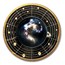 2024 Cameroon Silver Solar System: The Antennae Galaxy