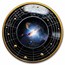 2024 Cameroon Silver Solar System: The Centaurus A Galaxy