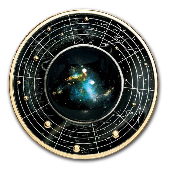 2024 Cameroon Silver Solar System: The Topsy-Turvy Galaxy 2024 Cameroon Silver Solar System: The Topsy-Turvy Galaxy
