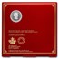 2024 Canada 1/4 oz Silver Lunar Year of the Dragon