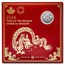 2024 Canada 1/4 oz Silver Lunar Year of the Dragon