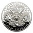 2024 Canada 1 kilo Silver $250 Year of the Dragon Proof