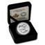 2024 Canada 1 oz Ag $20 Canada: Wondrous Waters - Atlantic Coast
