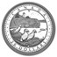 2024 Canada 1 oz Ag $20 Canada: Wondrous Waters - Atlantic Coast