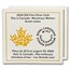 2024 Canada 1 oz Ag $20 Canada: Wondrous Waters - Great Lakes