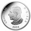 2024 Canada 1 oz Ag $20 Canada: Wondrous Waters - Great Lakes