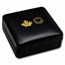 2024 Canada 1 oz Gold .99999 $200 Peace Dollar Proof (UHR)