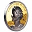 2024 Canada 1 oz Gold .99999 $200 Peace Dollar Proof (UHR)